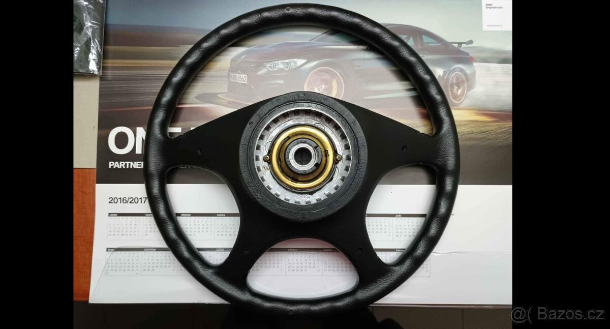 Originální volant BMW E32, E34 - 2