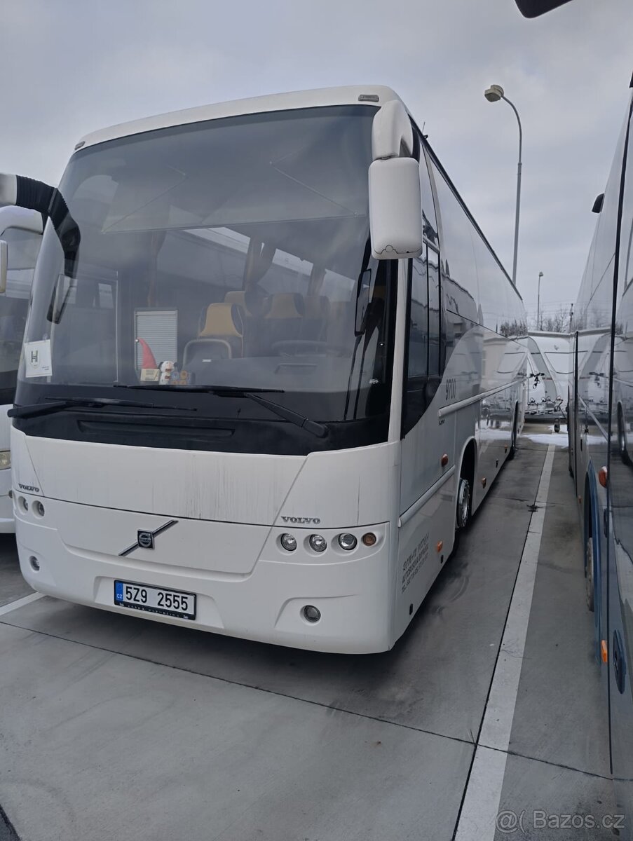 volvo 9700 - 2
