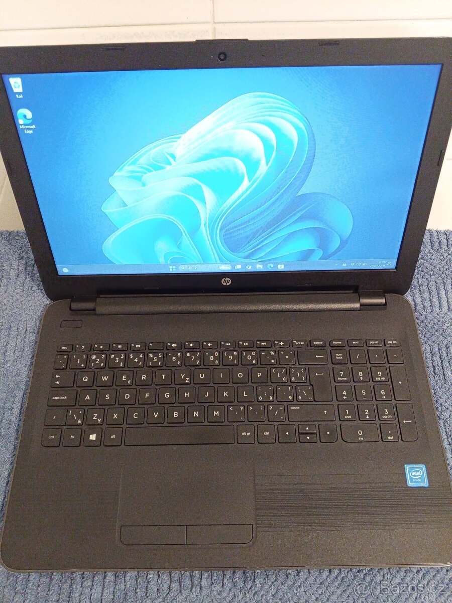 Notebook HP 250 G5 - 2