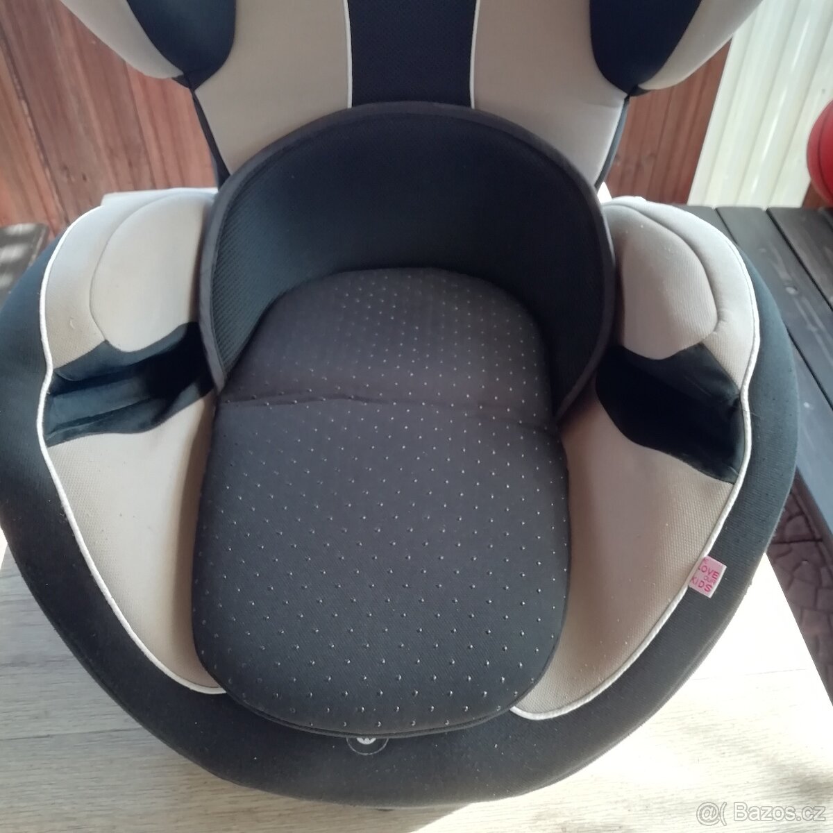 Autosedačka Kiddy phoenixfix pro2 - 2