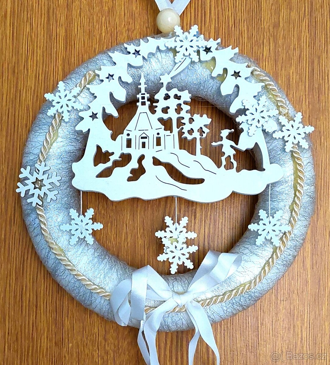 Nový bílý věneček - 2