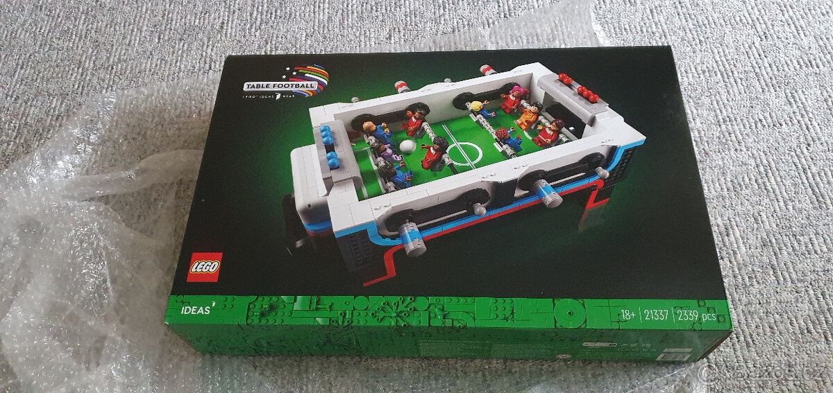 Lego 21337 - 2
