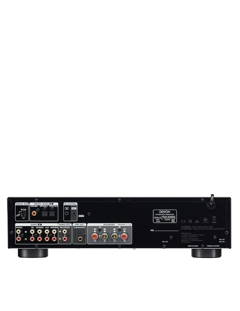 Denon PMA 600se - 2