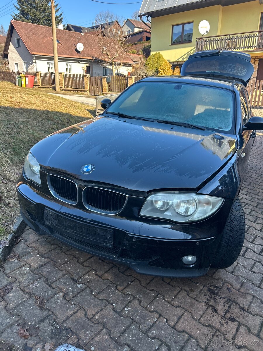 BMW E87 116i na ND - 2