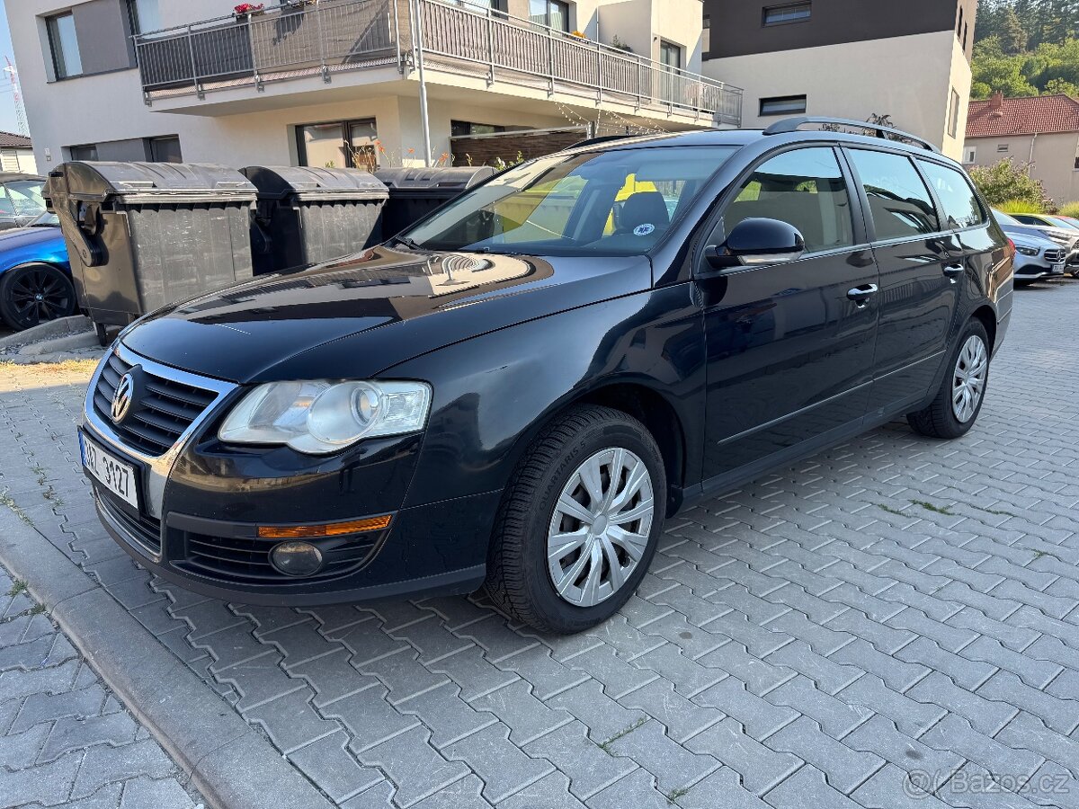 Volkswagen Passat 1.9TDI 77KW - 2