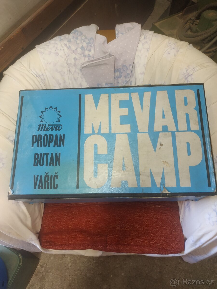 Prodám vařič MEVA - 2