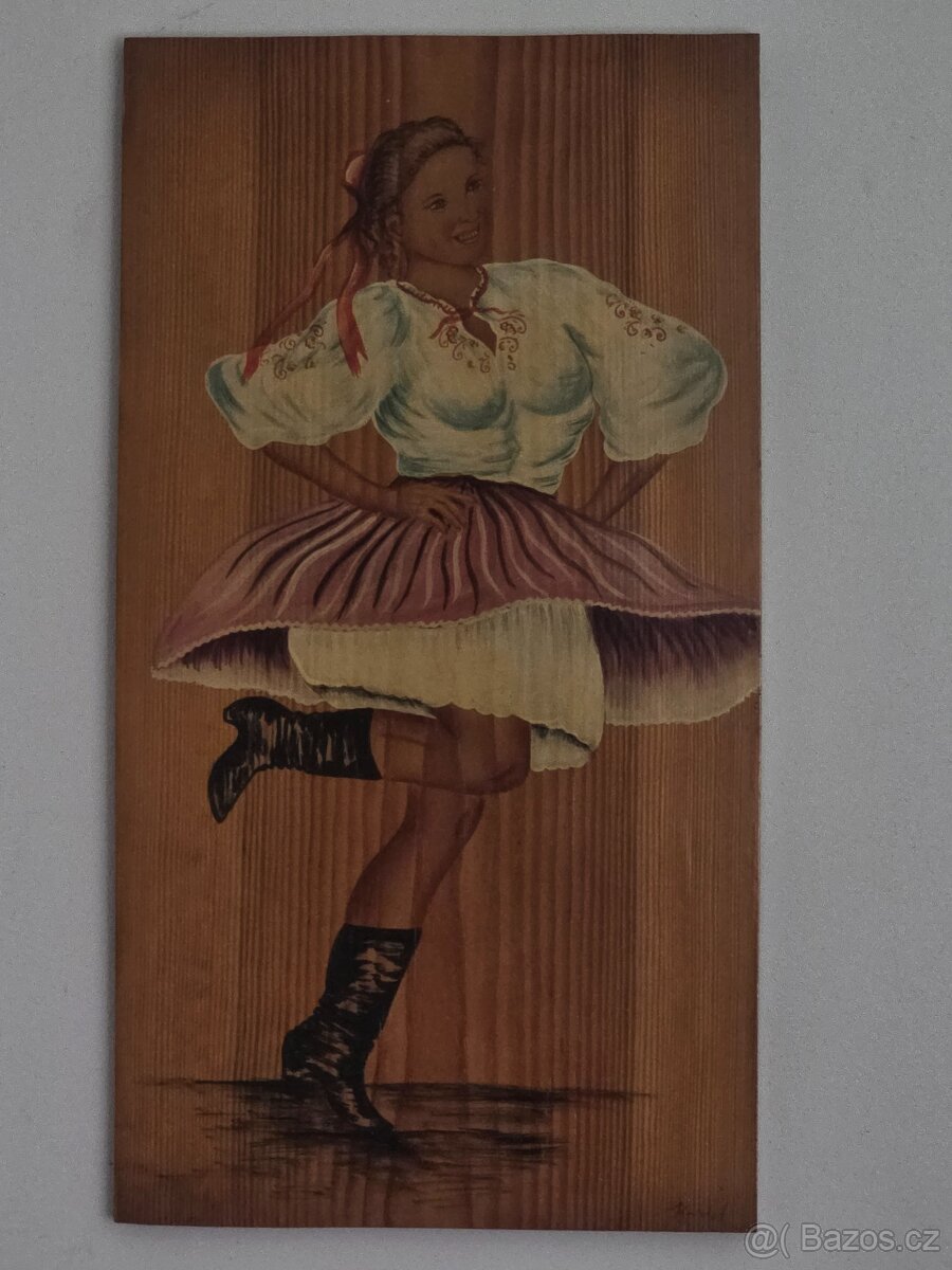 Malované obrázky - 2
