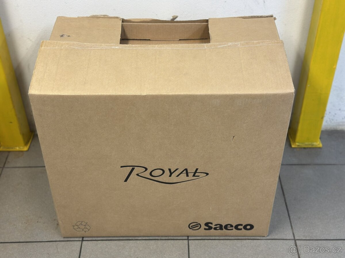 Nový Automatický kávovar Saeco, v záruce - 2