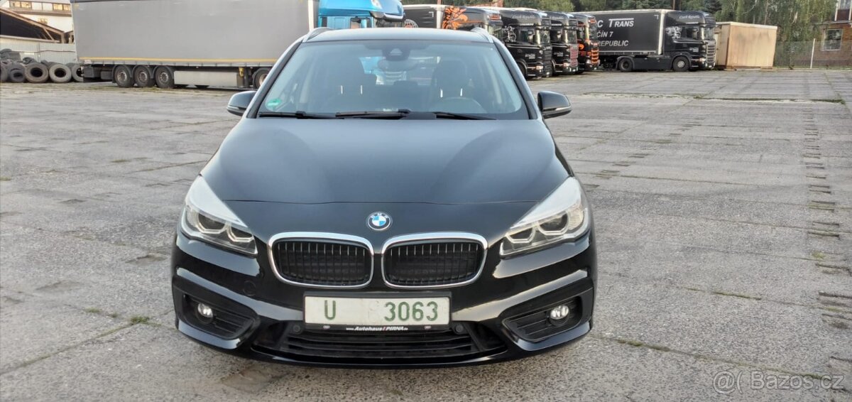 BMW 2 F45 Active Tourer 220d Xdrive automatic Advantage2015 - 2