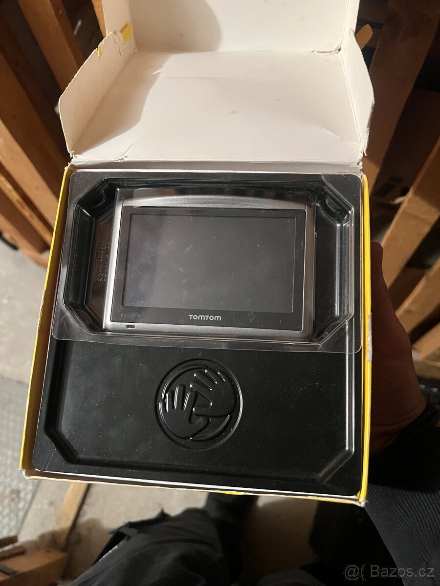 Navigace TomTom - 2