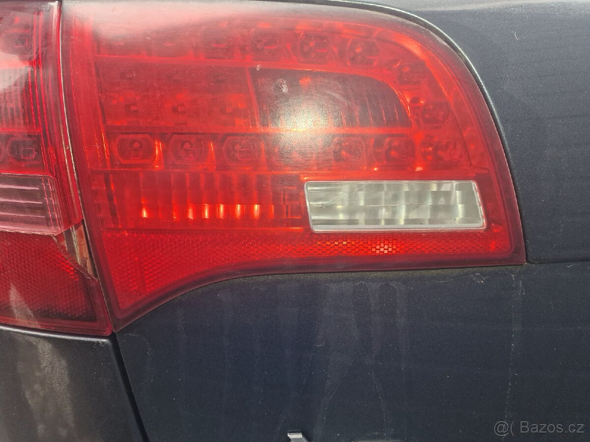 A6 c6 4f 171kw 3.0 tdi - 2