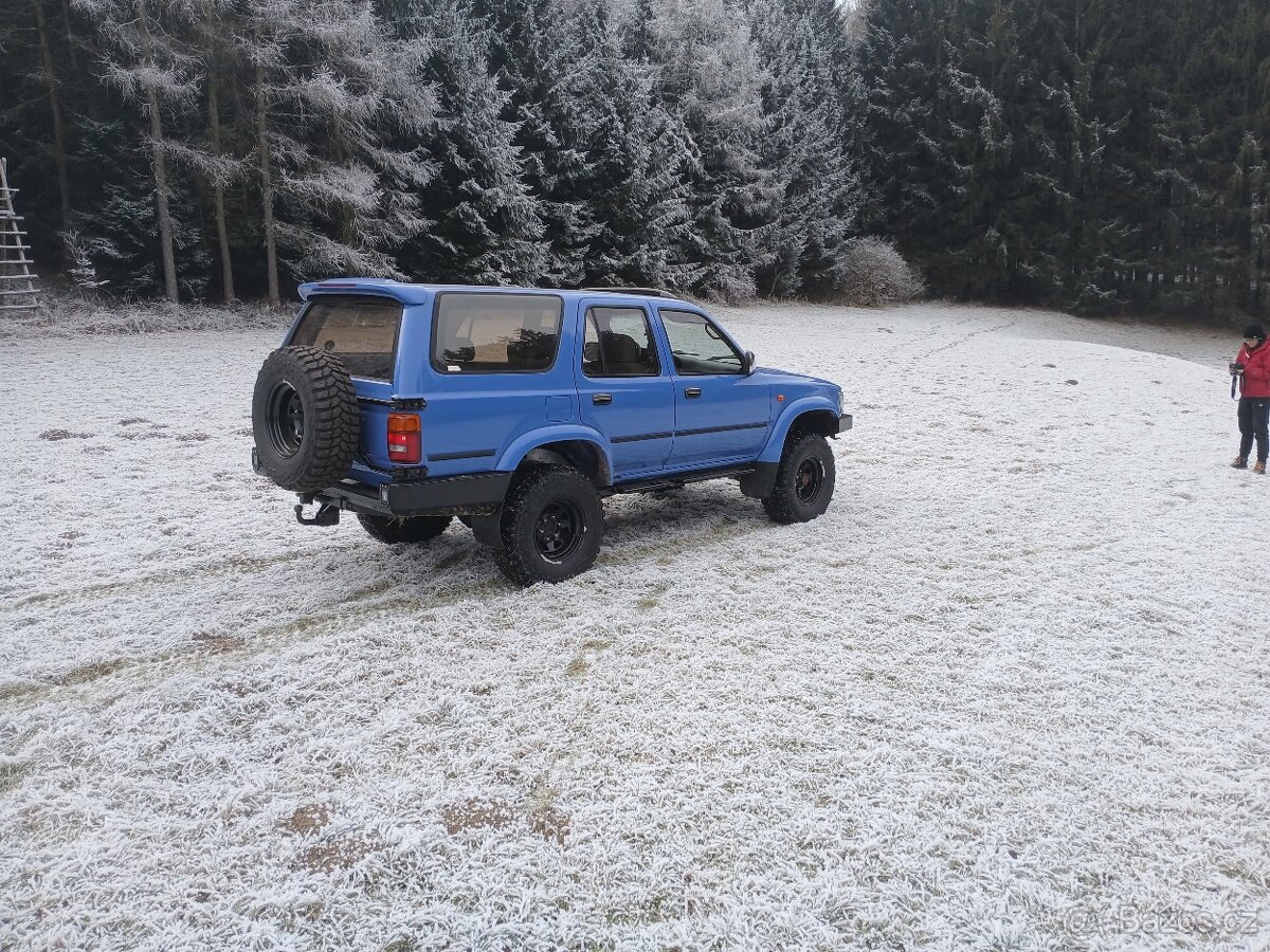 Toyota Hilux Surf