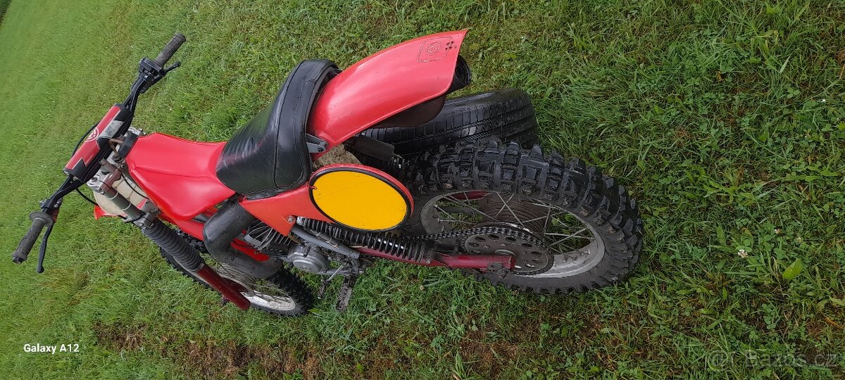 Jawa cz 125/516