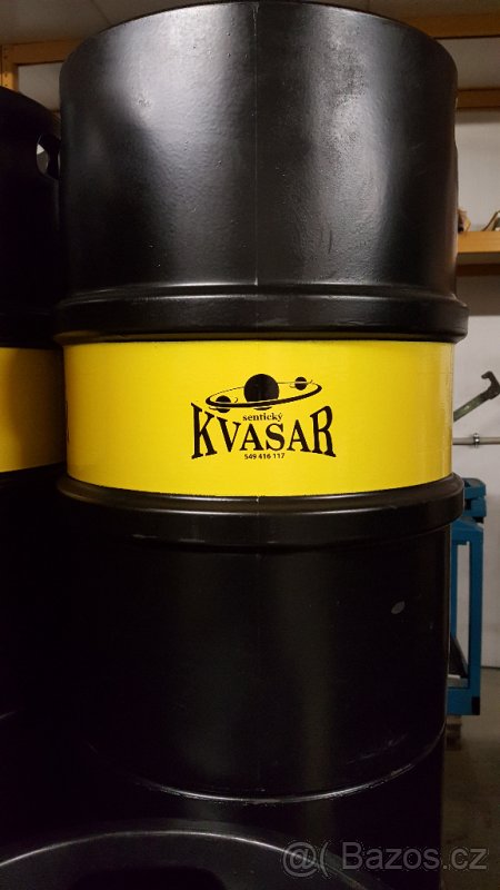 Prodej repasovaných KEG sudů pro minipivovary - 2