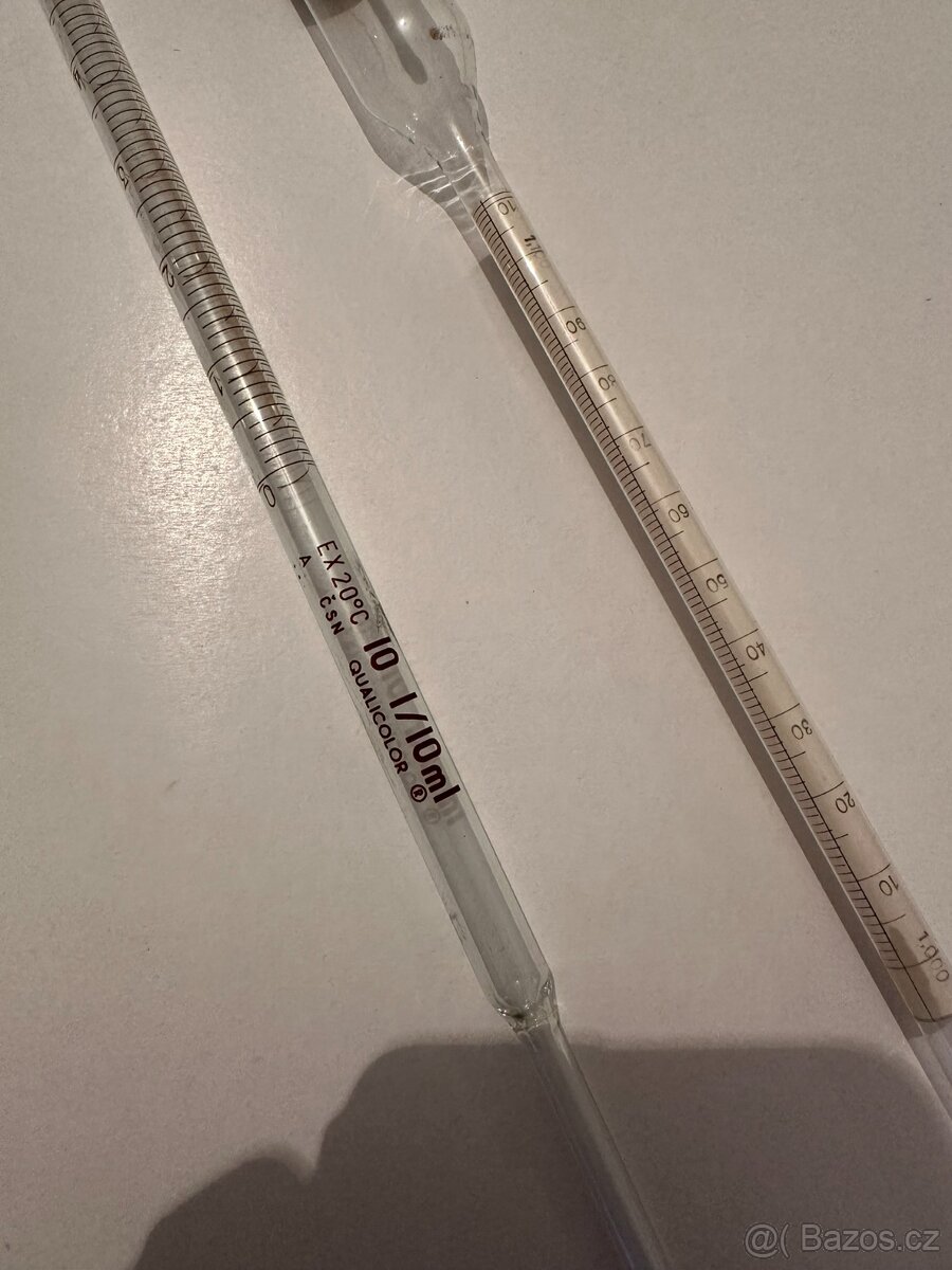 Laboratorní potřeby - 2