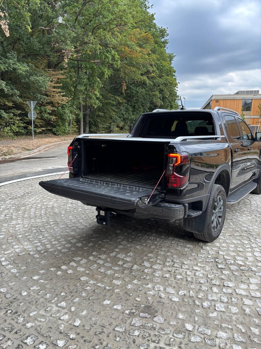 Ford Ranger, Ranger Double Cab Wildtrak 3.0 - 2