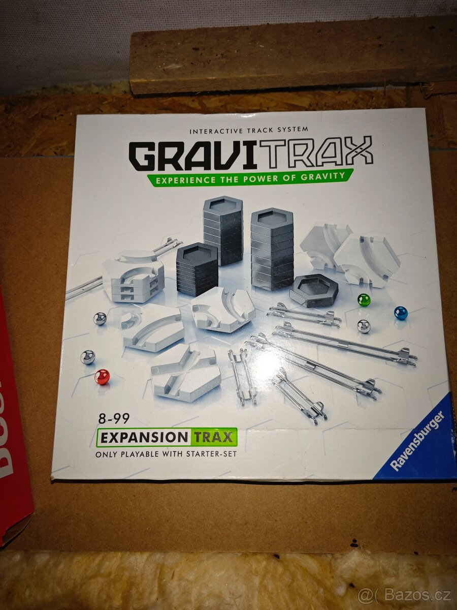 Gravitrax stavebnice - 2
