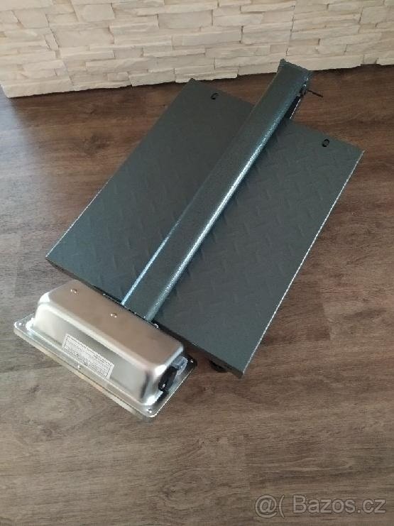 Můstková váha TCS-A17,150kg/50g ,50x40 - 2