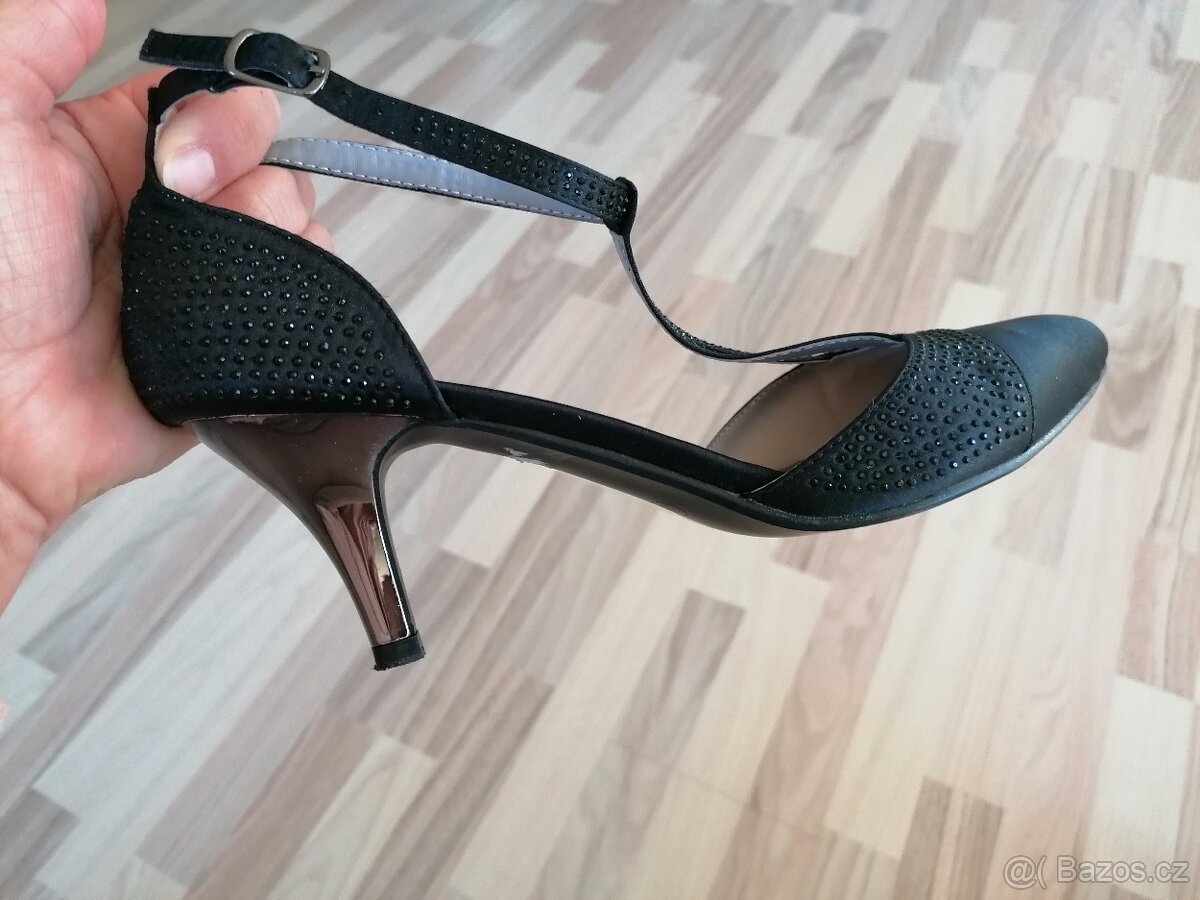 Dámské lodičky Eveline vel 39 - 2