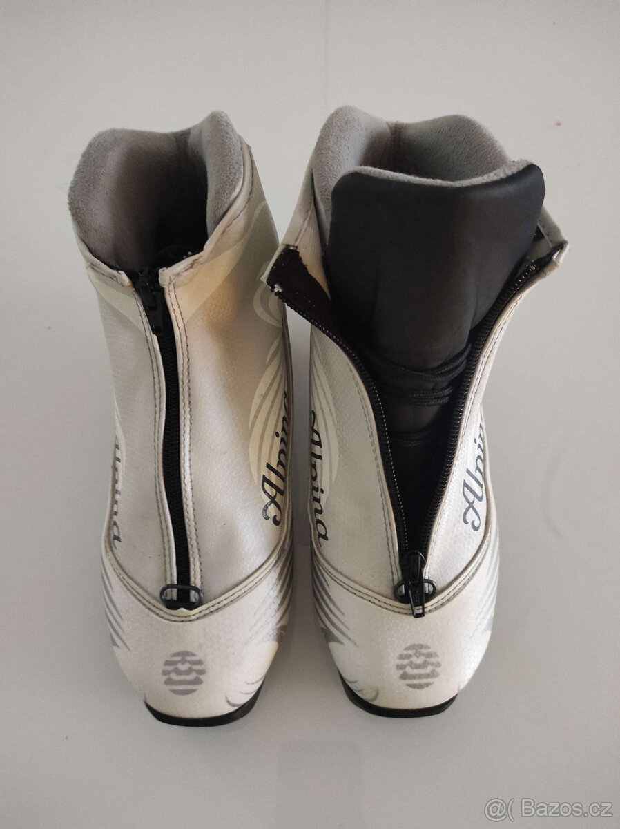 Boty na běžky vel. 37 - 2