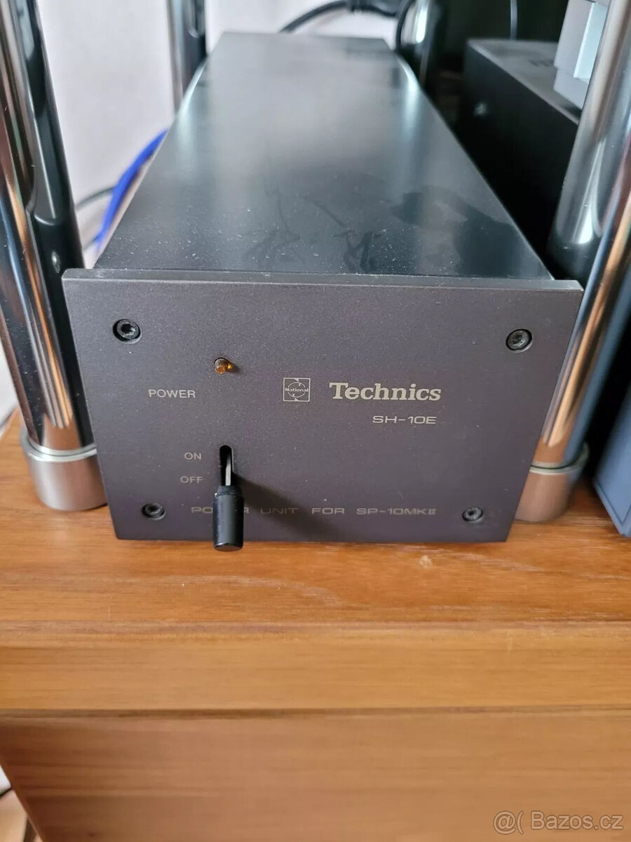 Technics SP.10 MK2 v perfektním stavu - 2