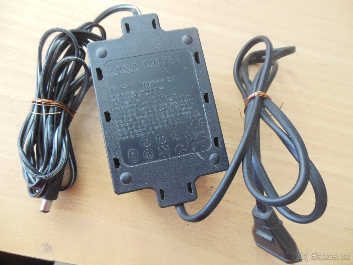 Transformátor 24 V a 12 V zdroj 30V/0,3A - 2