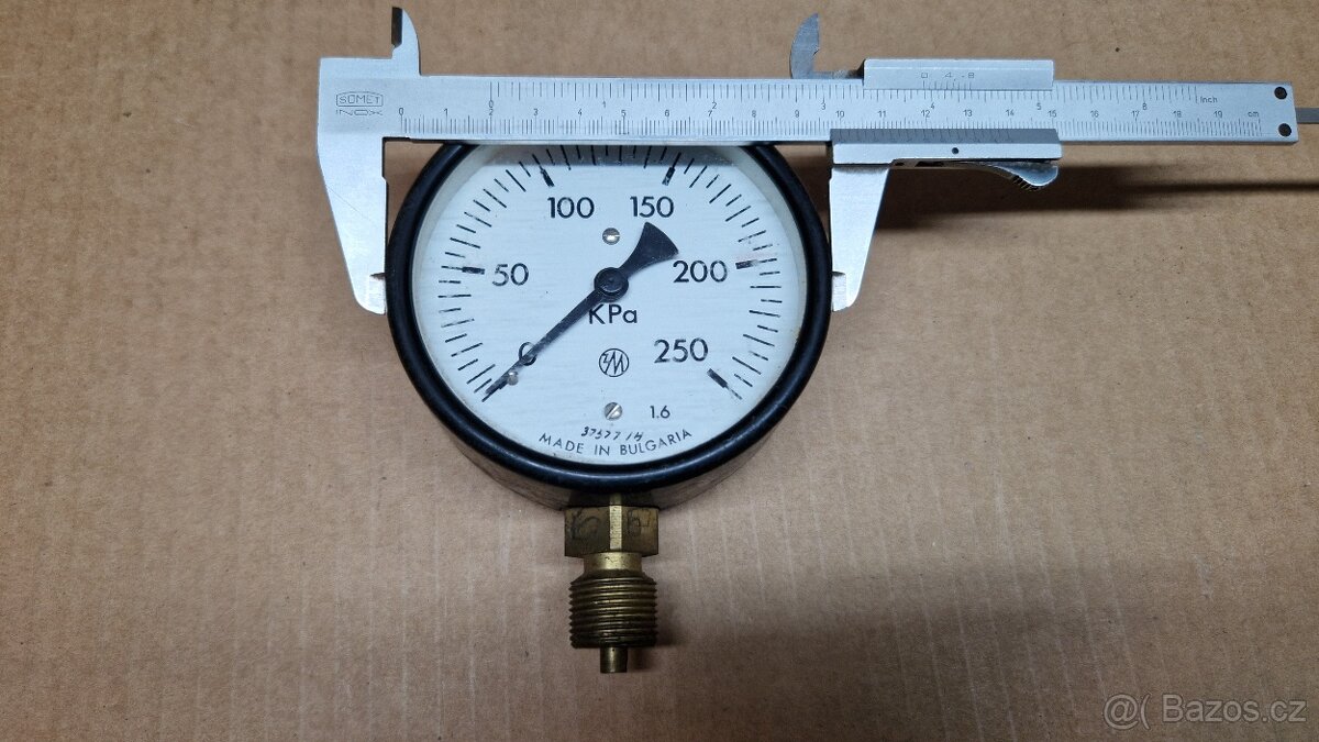 manometr 250 KPa - 2
