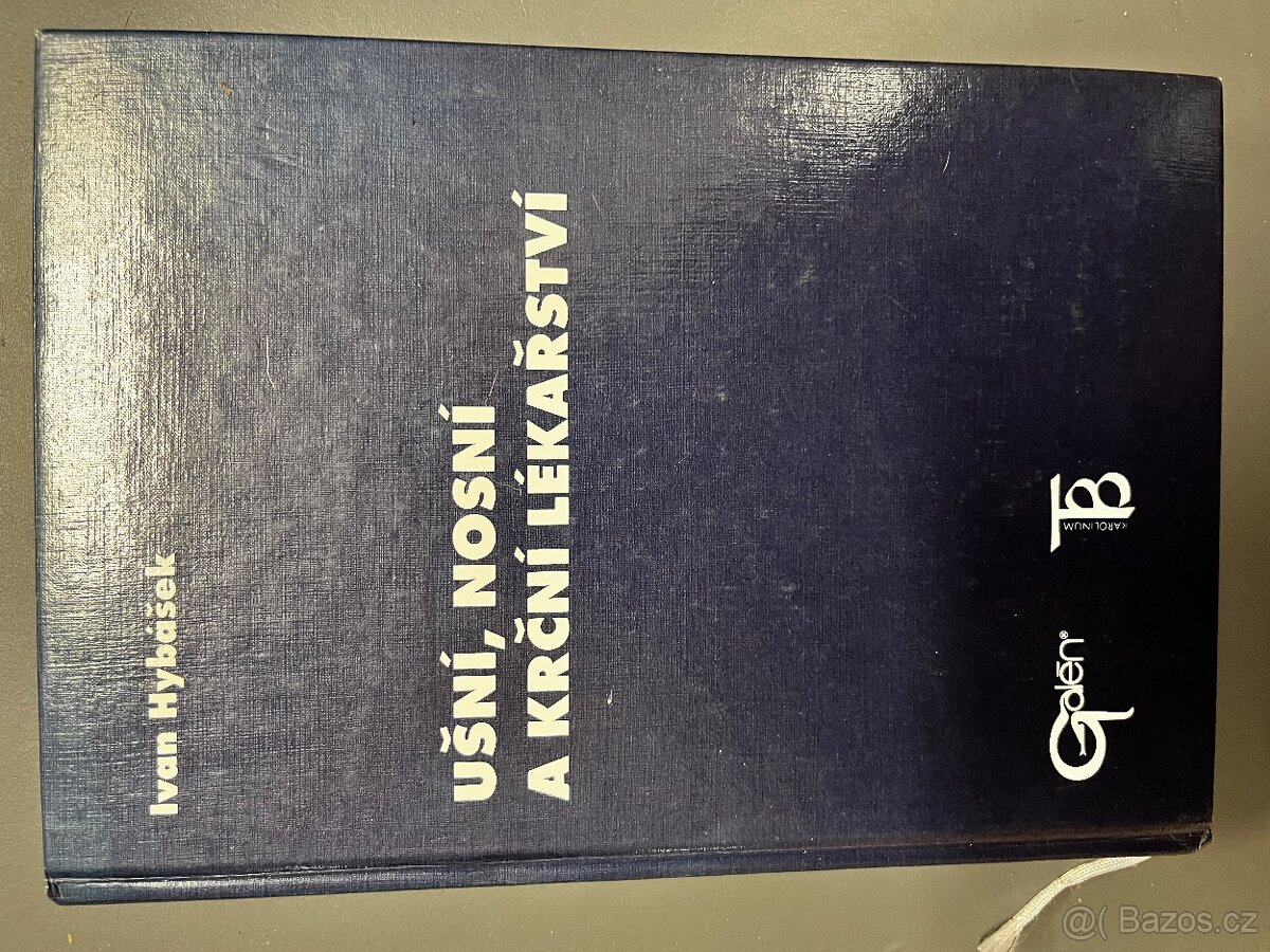 Lékařské knihy různé - 2
