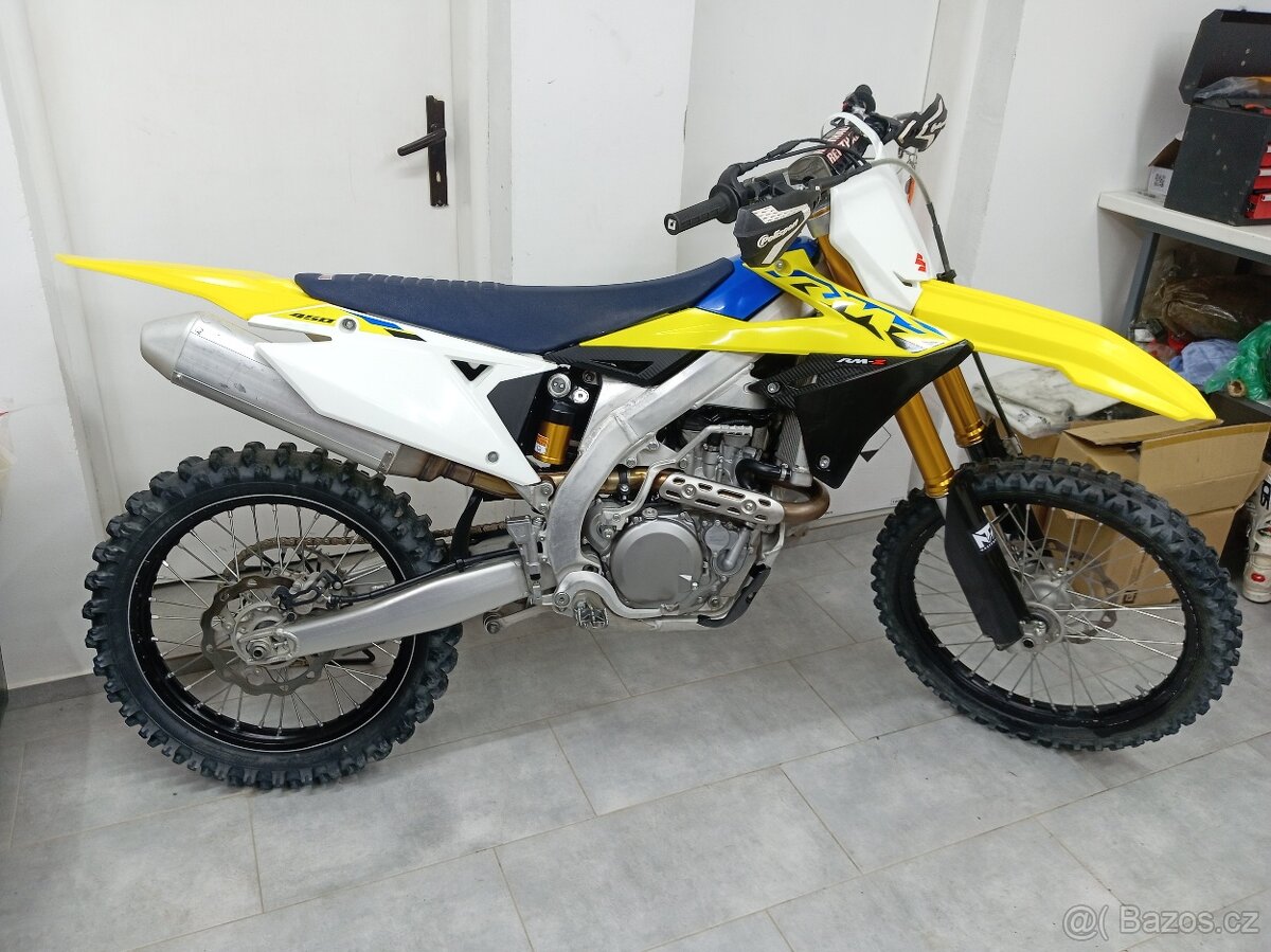 Suzuki RMZ 450