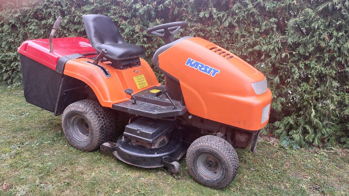 Zahradní traktor Karsit - 2