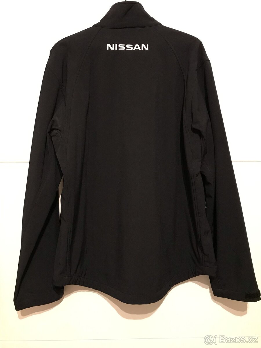 Prodám nenošenou softshellovou bundu NISSAN GT-R - 2