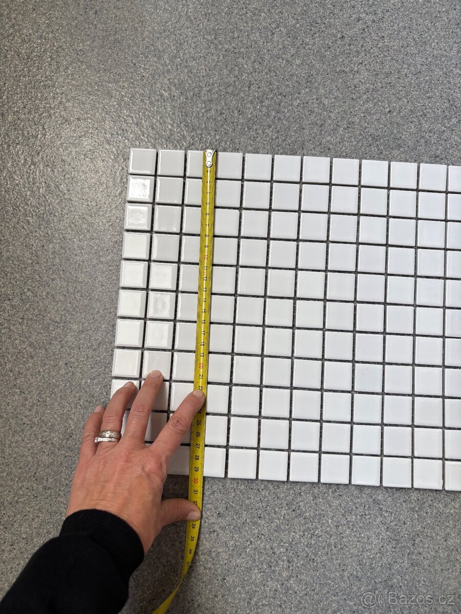 Kachlicky mozaika - 2