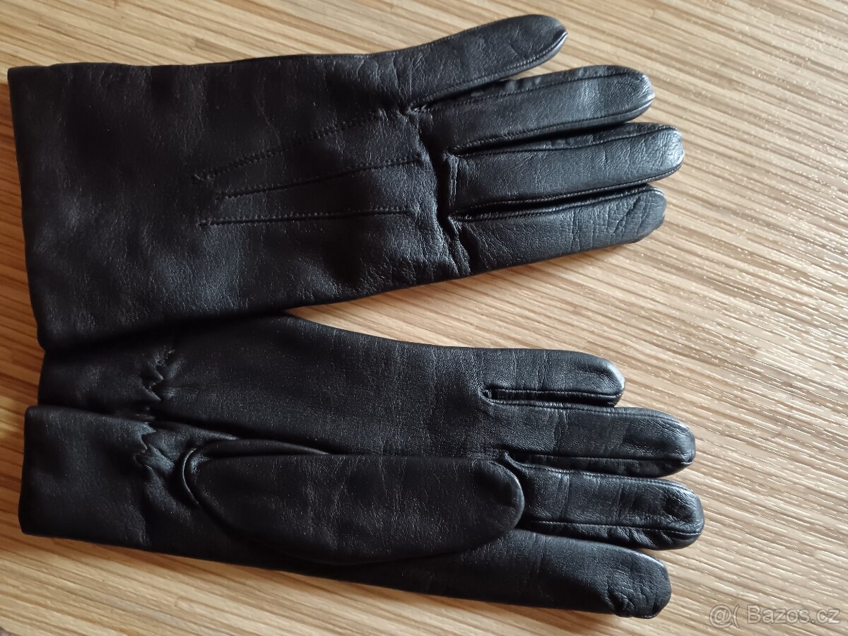 Kožené rukavice - 2