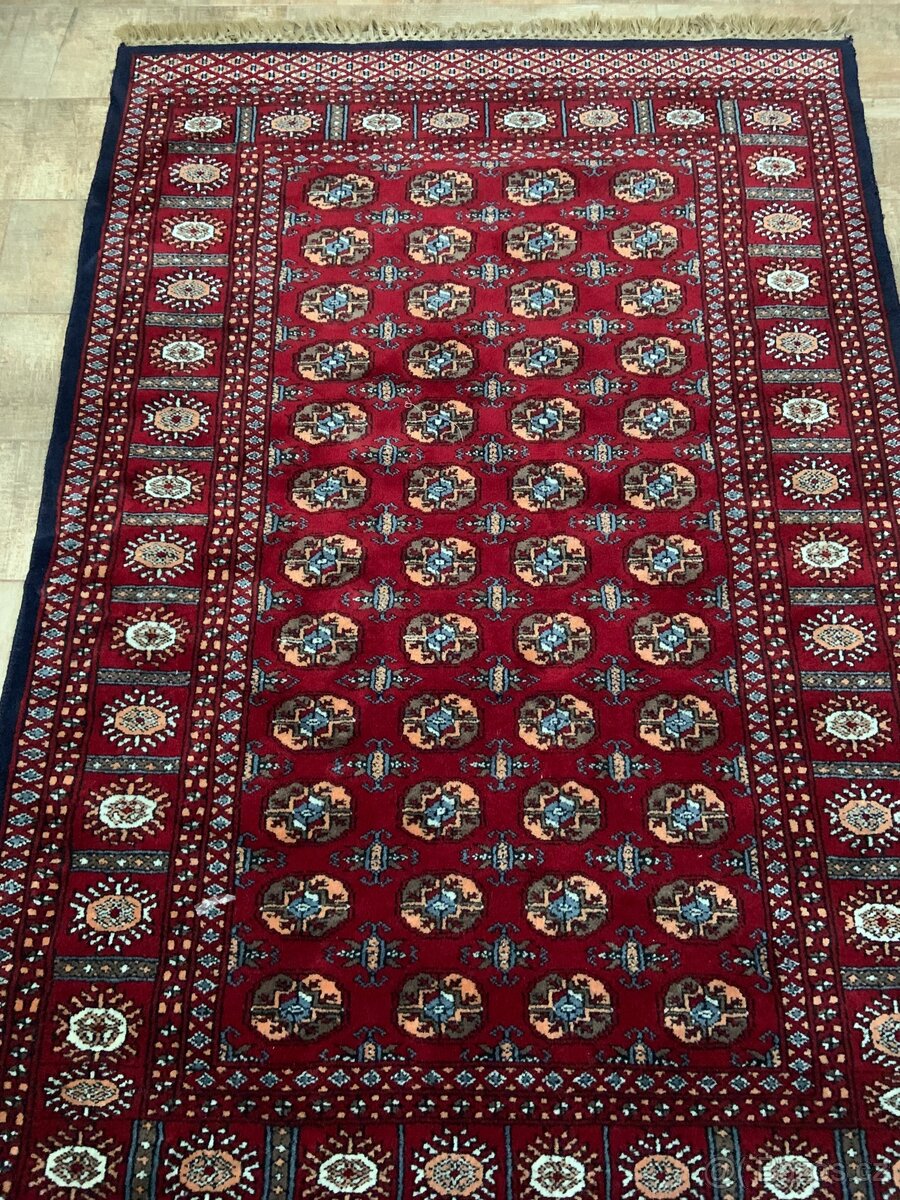 Vlněný koberec BUCHARA 190x120 - 2