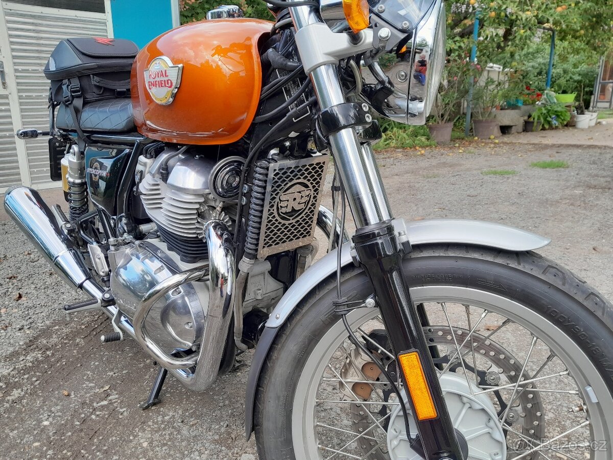 Royal Enfield doplňky (největší výběr vzorů) - 2
