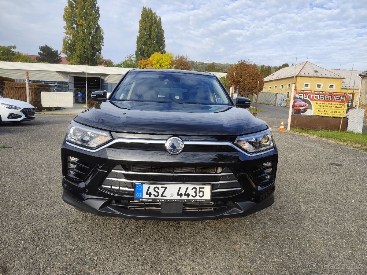 Ssangyong Korando AWD.1.5T-GDI.120kw.R.V.5/2023.STK 5/2027 - 2