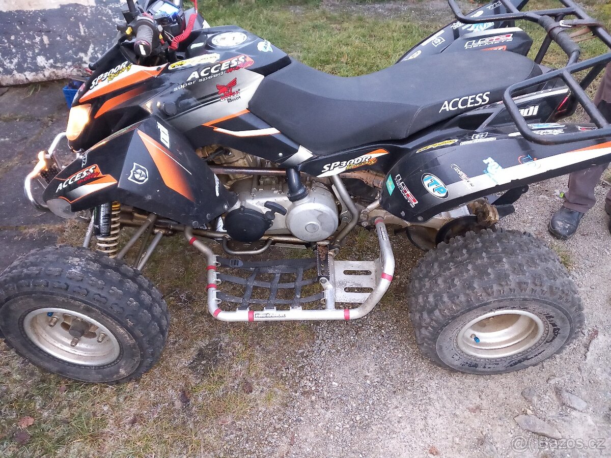 ATV čtyřkolka Access SP300R - 2