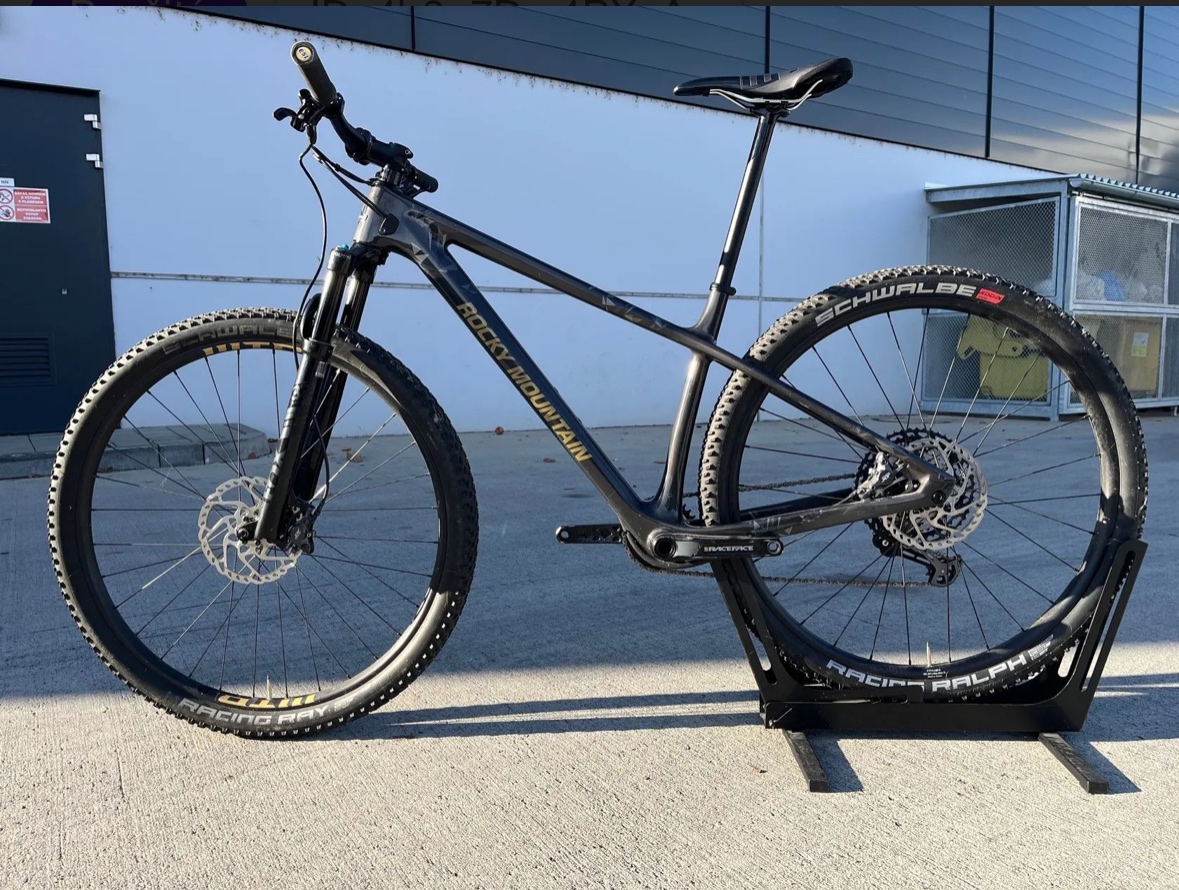 Rocky Mountain Vertex Carbon 70 - 2