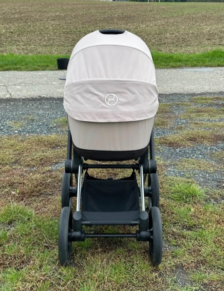 Cybex Priam Lux Cozy Beige 2024 - 2