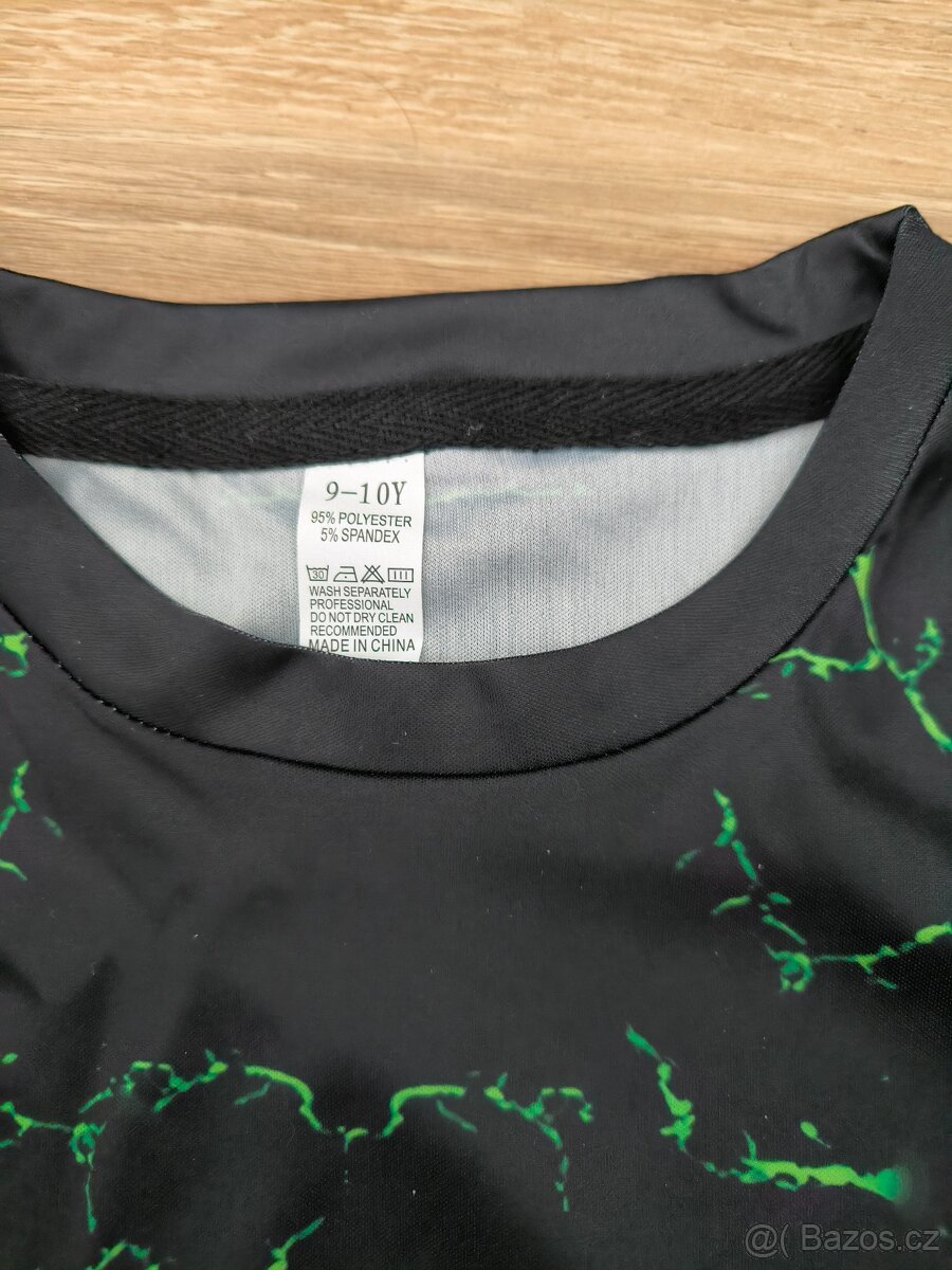 Dětské triko Minecraft - 2