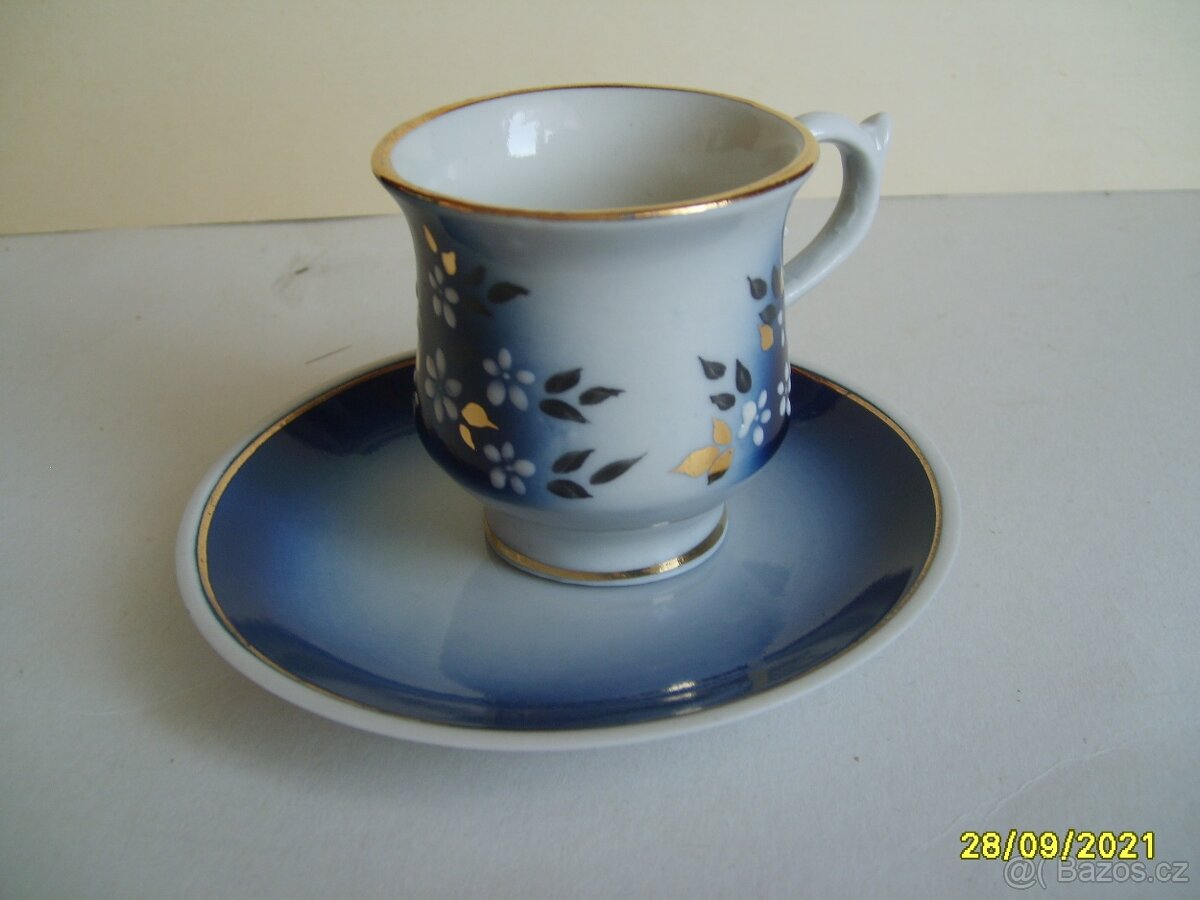 Kávový set - 2