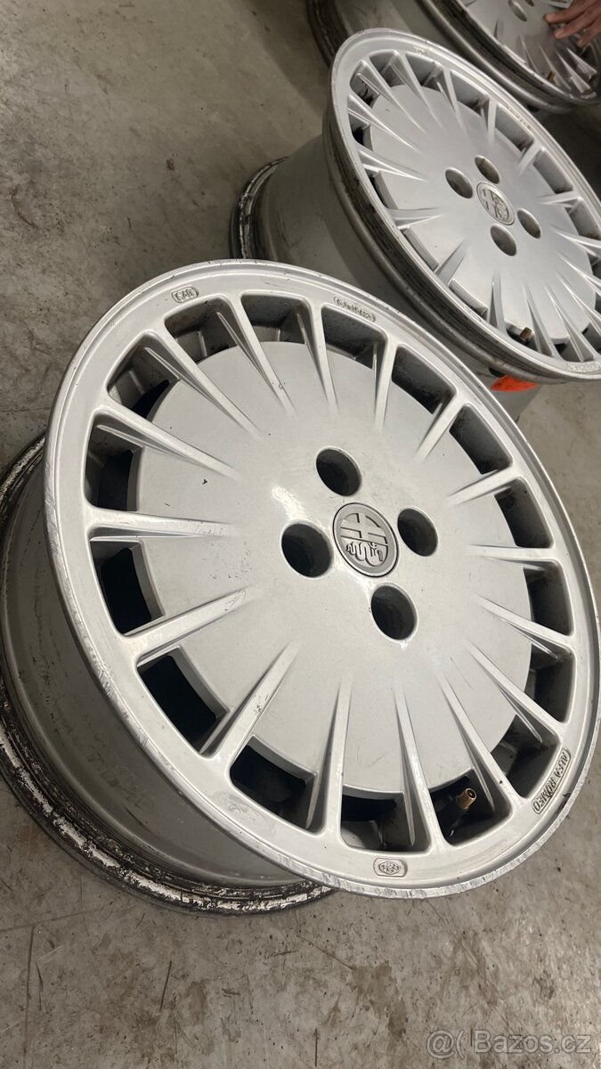 Alu kola alfa romeo 164/33/75/90/alfasud 6x15 - 2