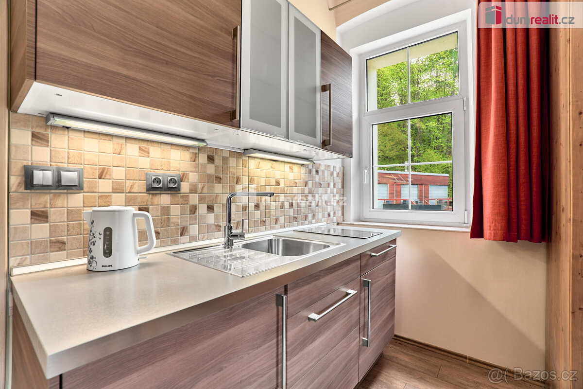 Prodej apartmánu 2+kk ve Pstruží přímo u lanovky skiareálu P - 2