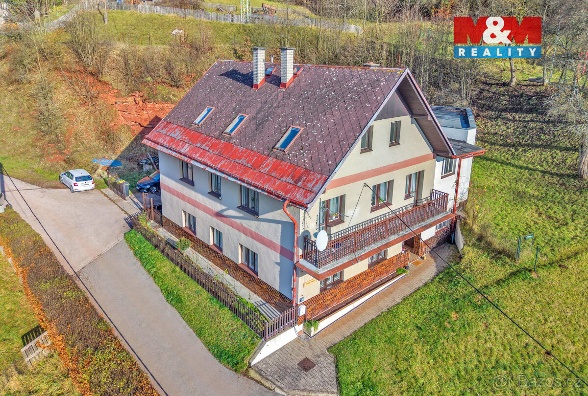 Prodej rodinného domu, 1588 m², Trutnov, ul. Za Úpou - 2