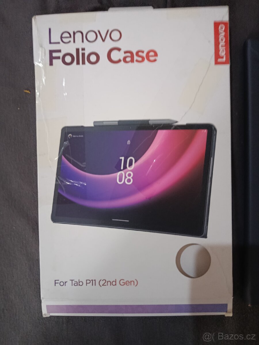 Krýt obal na tablet Lenovo P11 2nd Gen - 2
