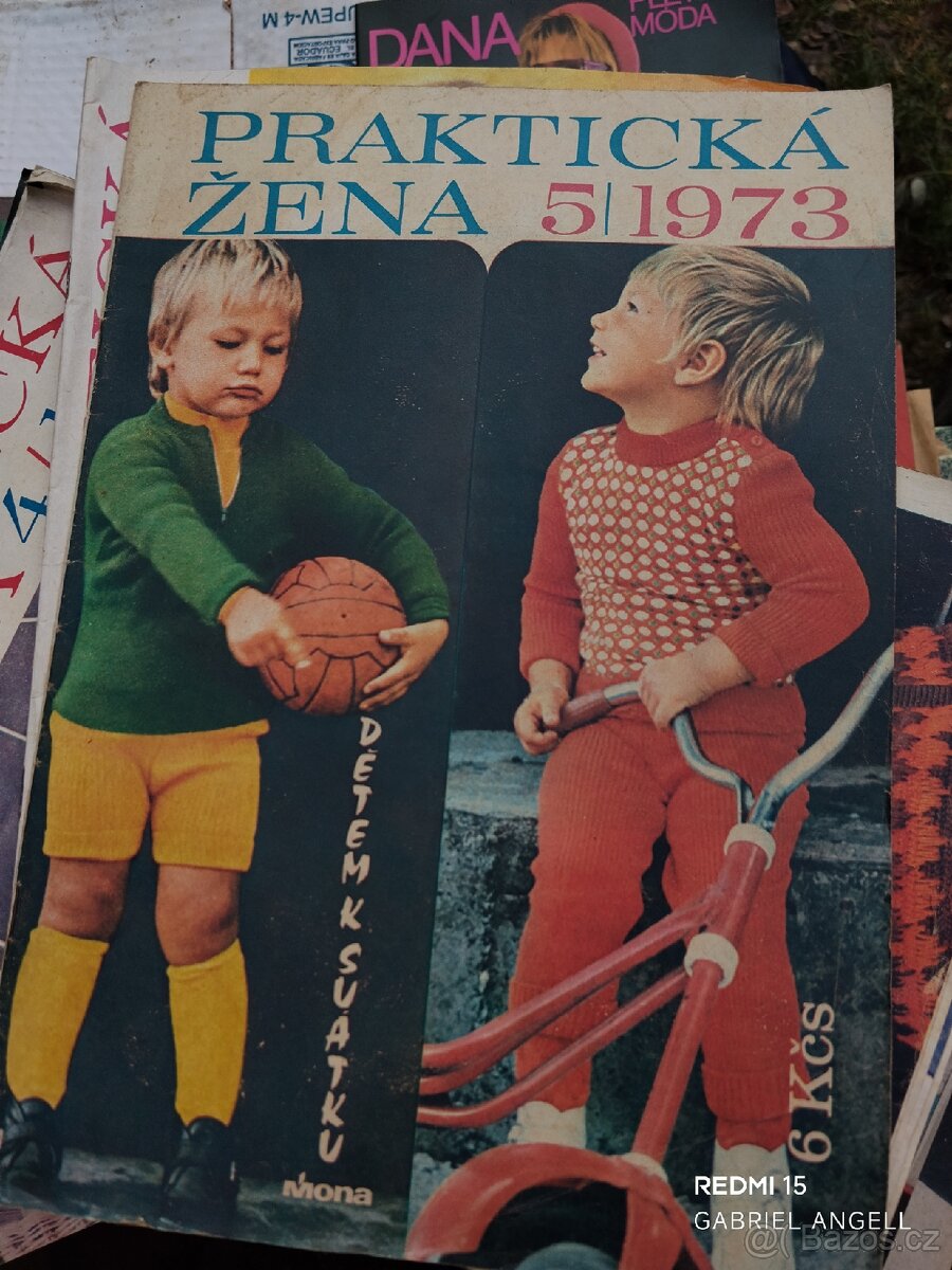 Praktická Žena - 2