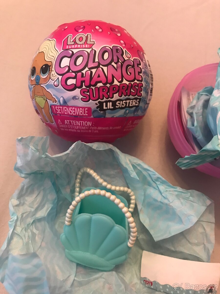 LOL Surprise lil Merbaby - 2