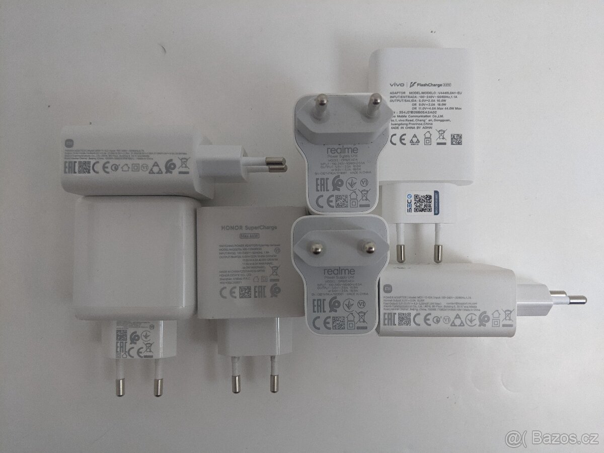 Original nabijecky Xiaomi, Realme, HONOR, VIVO, OPPO - 2