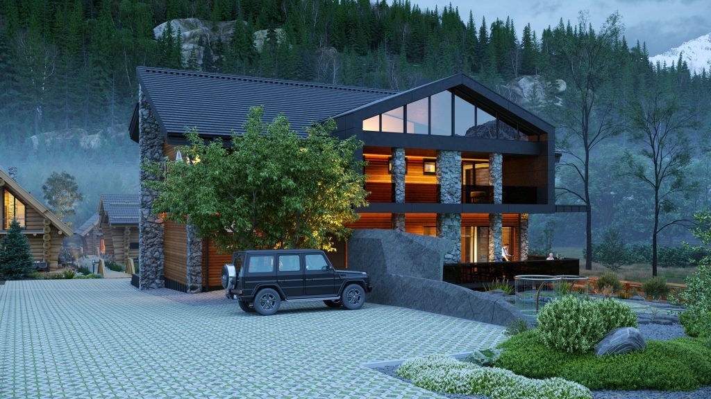 Prodej nového investíčního projektu na Slovensku. - 2