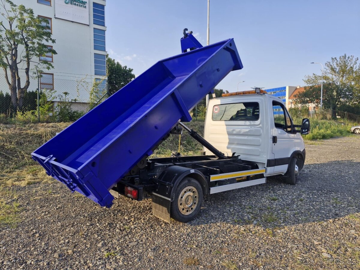 Kontejner Iveco daily 3.0 - 2